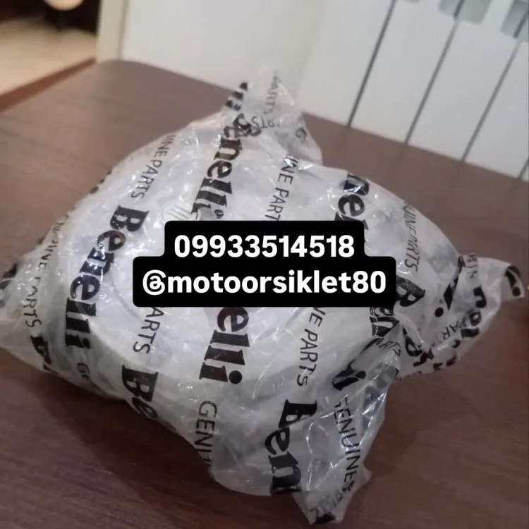 قطعات زونتس و بنلی و...