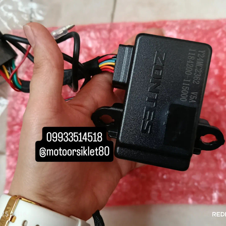 کیلس 24 زونتس