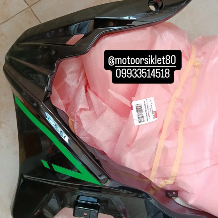 اسپایلر سبز مگلی 200