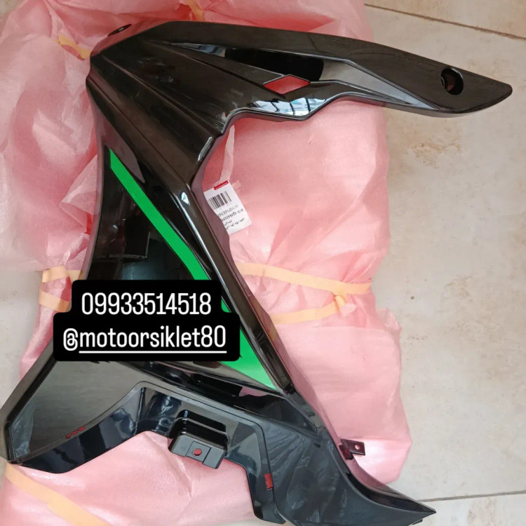 اسپایلر سبزمگلی 200