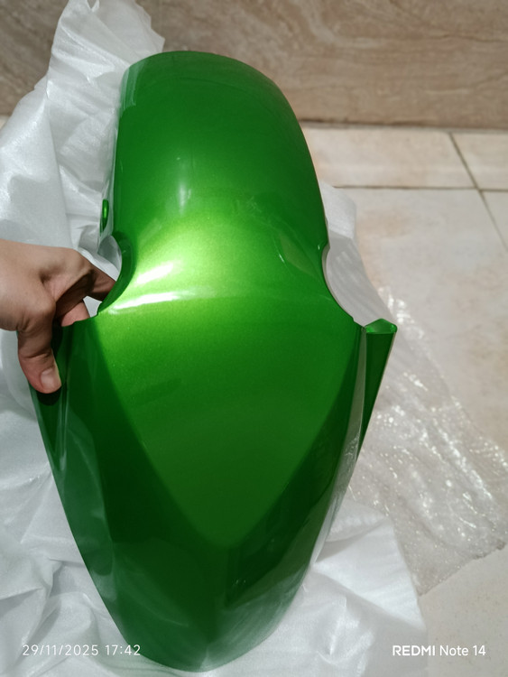 گلگیر جلو مگلی 200
