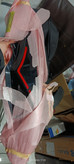 فلاپ زیر زین قرمز مگلی 200