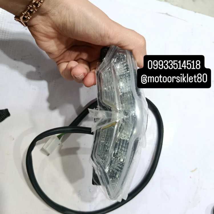 چراغ پلاک زونتس