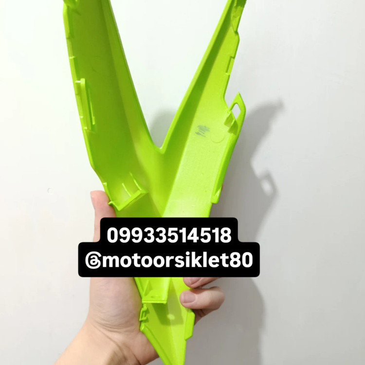 فلاپ موشکی بغل چراغ موتور زونتس فسفری