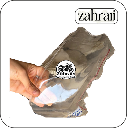 بلوری چراغ جلو مگلی 200