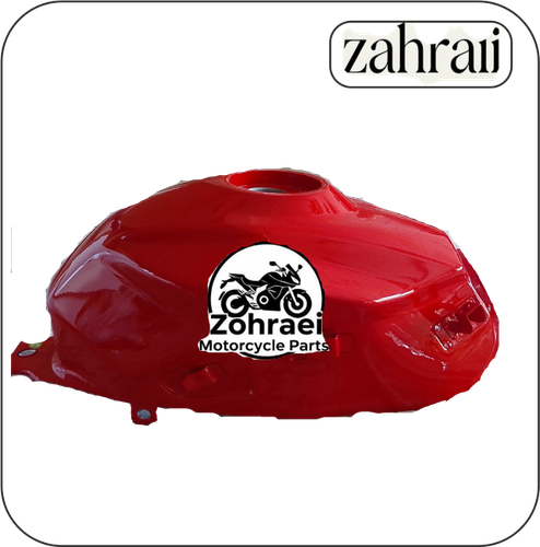 باک موتور مگلی 200 رنگ قرمز اصلی