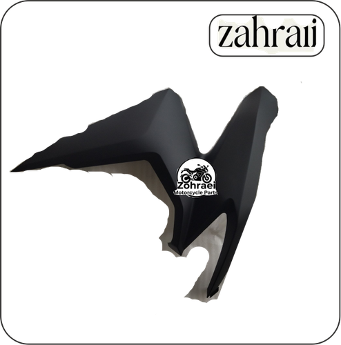 فلاپ چراغ طرح ایروکس مشکی مات
