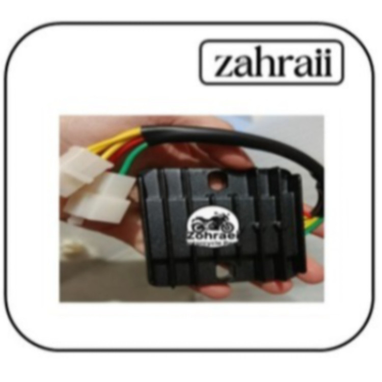 شارژر (رگولاتور) اصلی موتورسیکلت مگلی 200