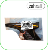 فلاپ بالای باطری مگلی 200