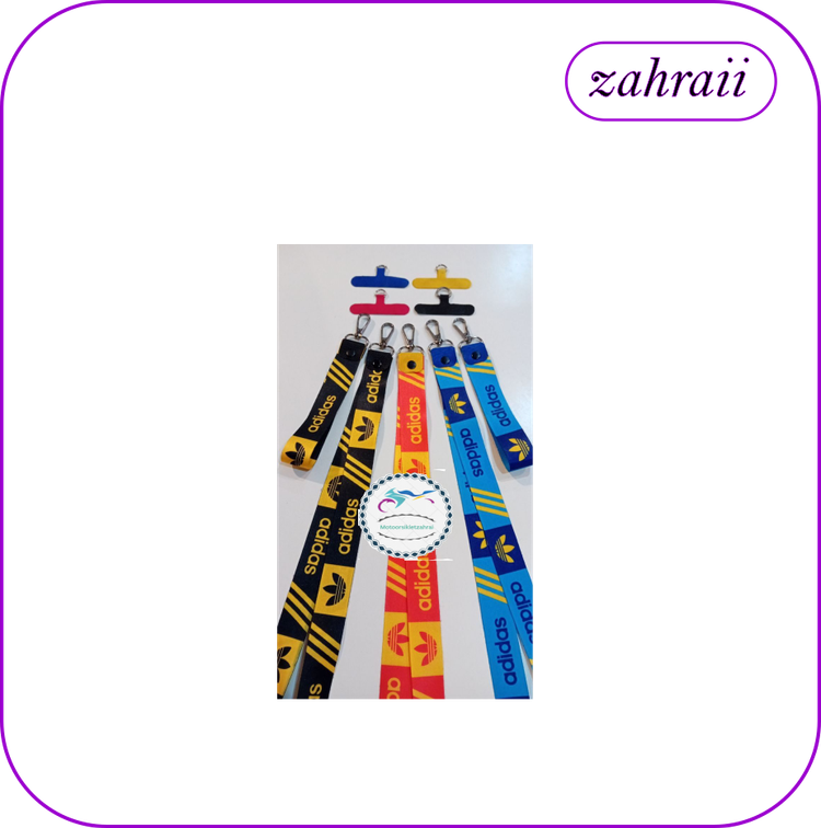 آویز موبایل و جاکلیدی ، استایل اسپرت برای گوشی شما