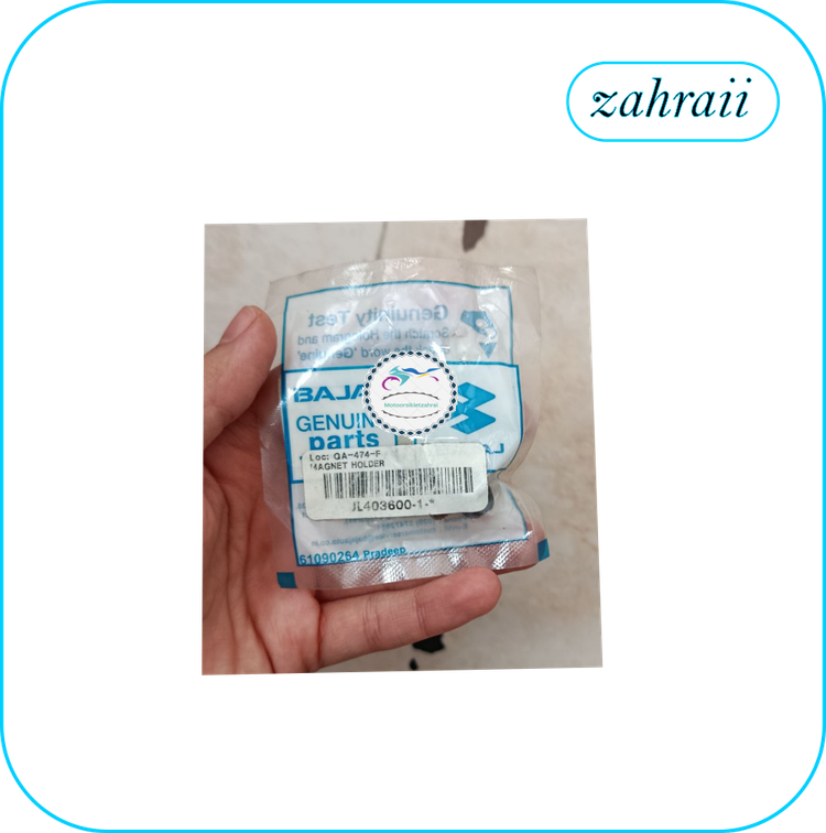 آهنربای(مگنتی) جک موتورسیکلت( ان اس200 ) NS200