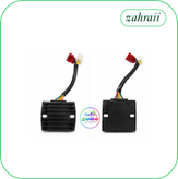 شارژر (رگولاتور) اصلی موتورسیکلت (زونتس) zontest