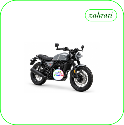 موتورسیکلت زونتس 230 (Zontes 230)