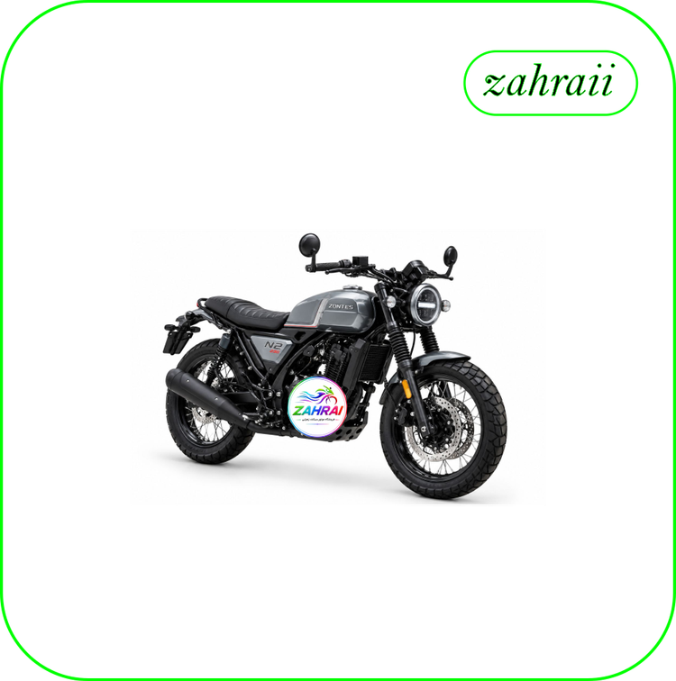 موتورسیکلت زونتس 230 (Zontes 230)